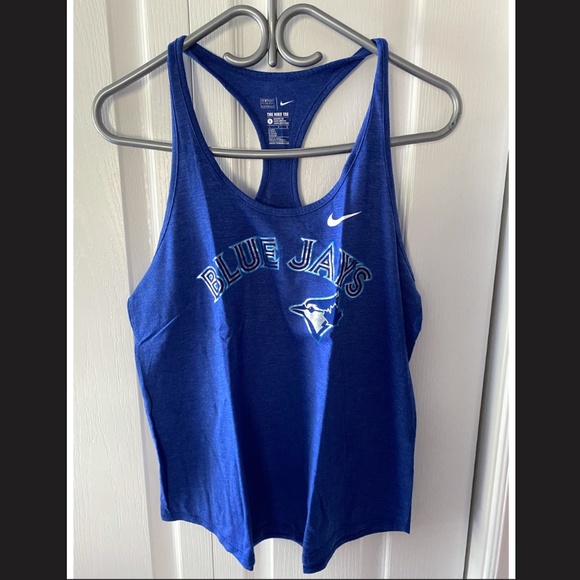 Women's Blue Jay's Tank Top - Picture 1 of 4